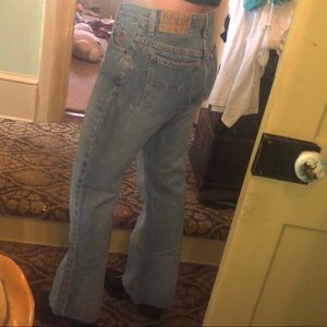 Vintage Flare Jeans